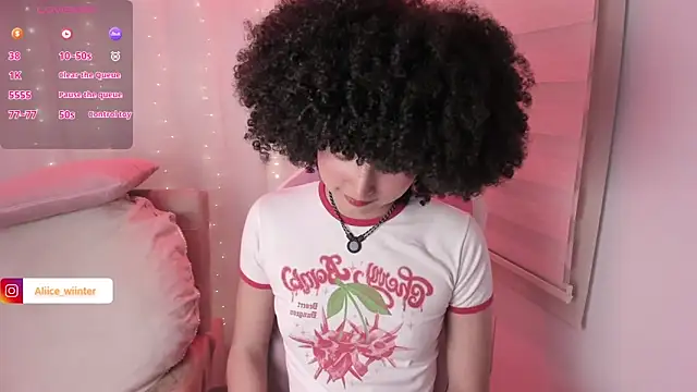 Alice winter  online show from 13, 3, 2026