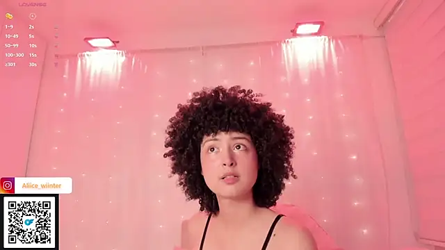 Alice winter  online show from 30, 9, 2025