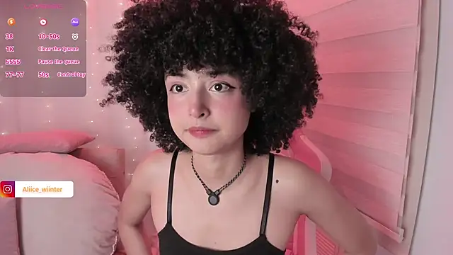 Alice winter  online show from 1, 4, 2026