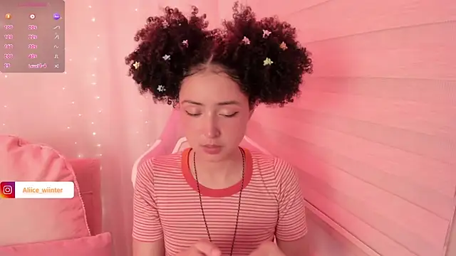 Alice winter  online show from 2, 12, 2025