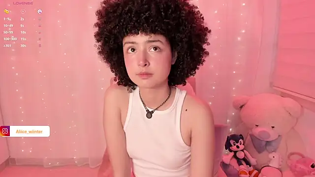 Alice winter  online show from 7, 10, 2025