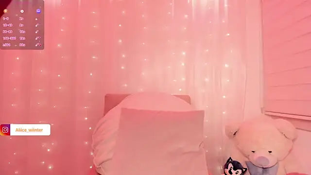 Alice winter  online show from 10, 11, 2025