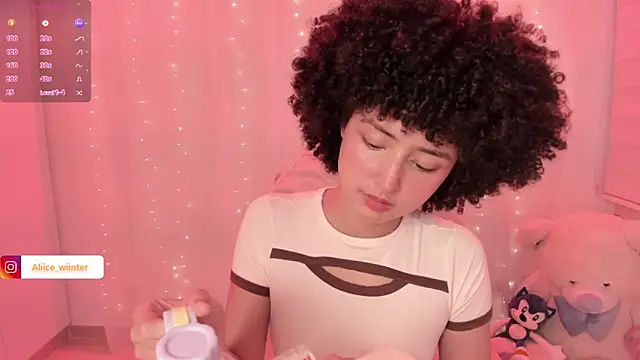 Alice winter  online show from 12, 11, 2025