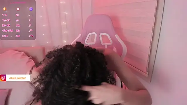 Alice winter  online show from 25, 3, 2026