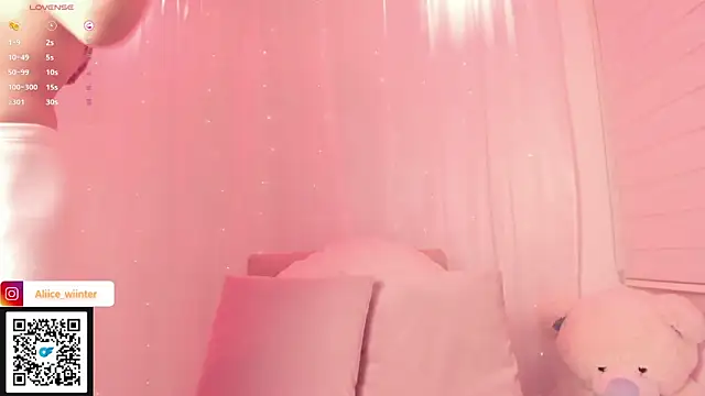 Alice winter  online show from 24, 9, 2025