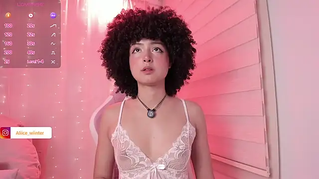 Alice winter  online show from 25, 5, 2026