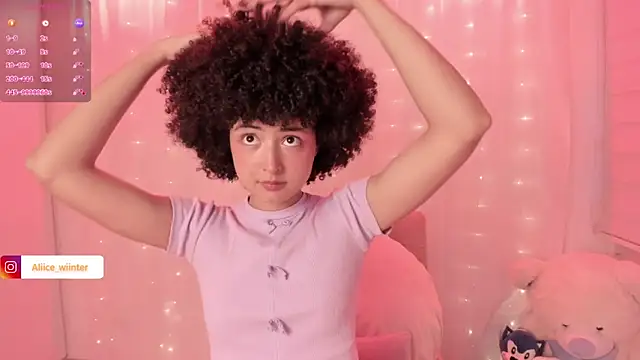 Alice winter  online show from 17, 11, 2025