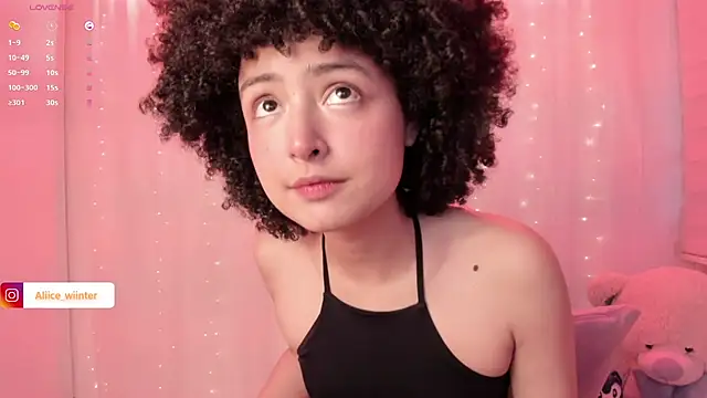 Alice winter  online show from 3, 10, 2025