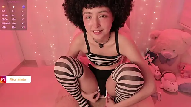 Alice winter  online show from 7, 11, 2025