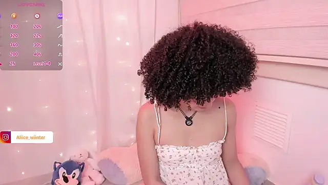 Alice winter  online show from 29, 7, 2026