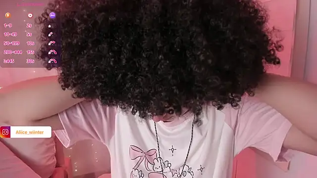 Alice winter  online show from 5, 2, 2026