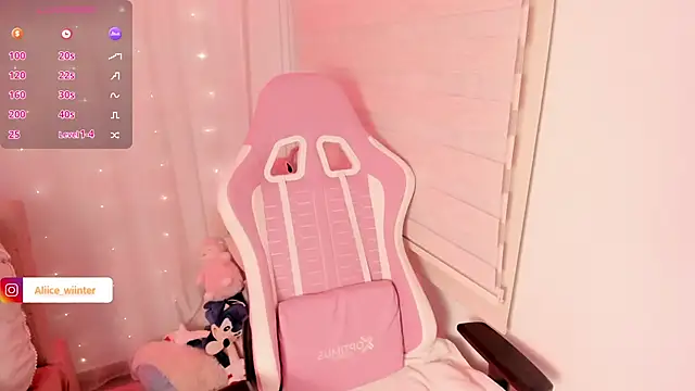 Alice winter  online show from 8, 2, 2026