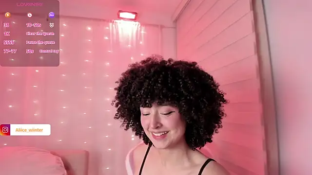 Alice winter  online show from 26, 2, 2026