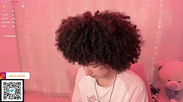 Alice winter  online show from 18, 9, 2025