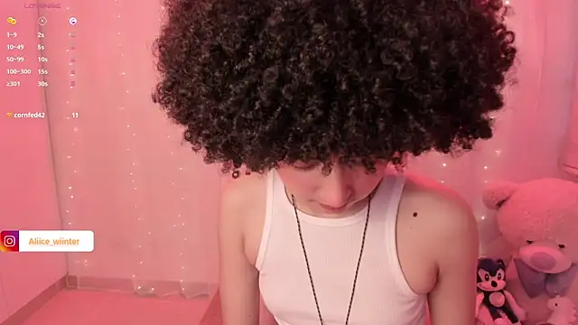 Alice winter  online show from 4, 10, 2025