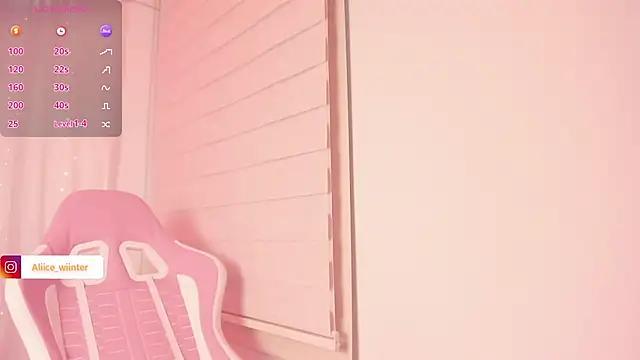 Alice winter  online show from 7, 2, 2026