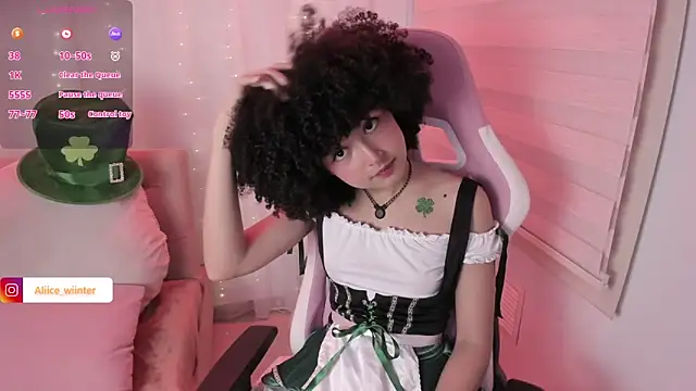 Alice winter  online show from 17, 3, 2026