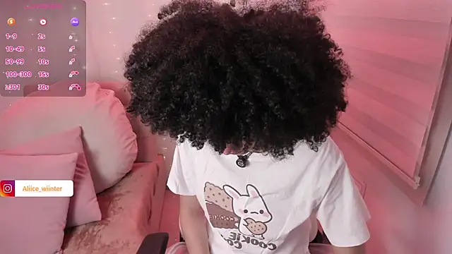 Alice winter  online show from 19, 3, 2026