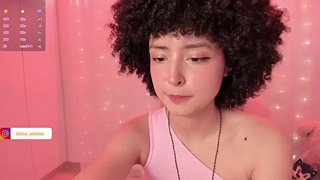 Alice winter  online show from 11, 11, 2025