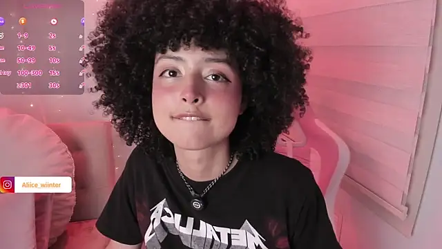 Alice winter  online show from 16, 4, 2026