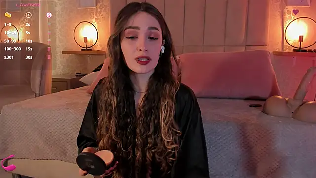 Snapshot of Amy-Parrish chatting on 20, 12, 2025 Amy-Parrish online show from 20, 12, 2025