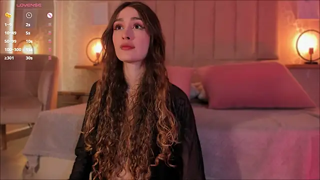 Snapshot of Amy-Parrish chatting on 21, 12, 2025 Amy-Parrish online show from 21, 12, 2025