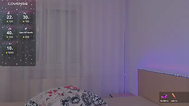 jesselines  online show from 6, 12, 2024