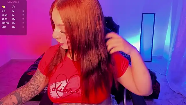 KetziaDoll online show from 9, 9, 2025