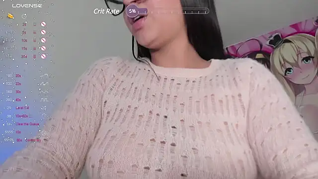 KetziaDoll online show from 27, 2, 2025