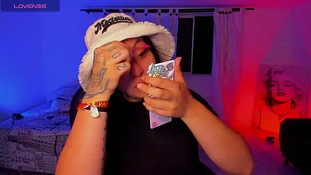 KetziaDoll online show from 5, 10, 2025