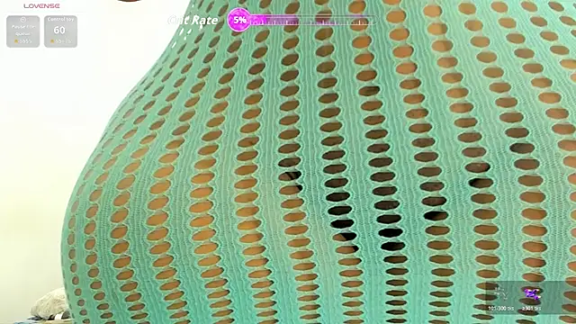 Alishagoddes online show from 17, 12, 2025