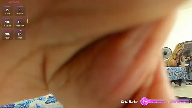 Alishagoddes online show from 3, 10, 2025