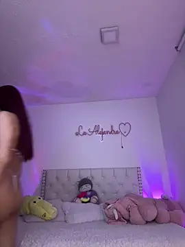 alee lenoxx online show from 22, 12, 2025