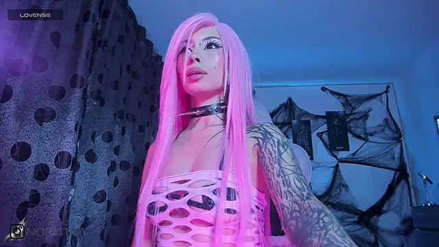 satanbabee online show from 26, 10, 2025