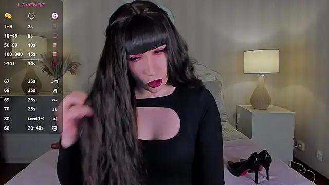 valeriasecret online show from 11, 3, 2025