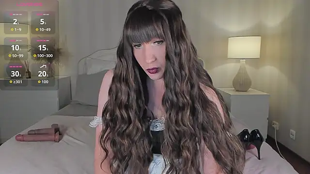 valeriasecret online show from 24, 11, 2025