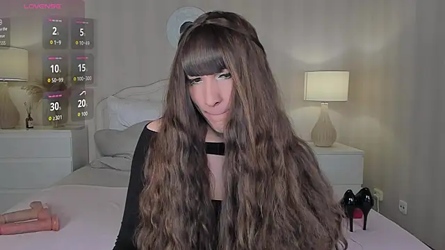 valeriasecret online show from 8, 10, 2025