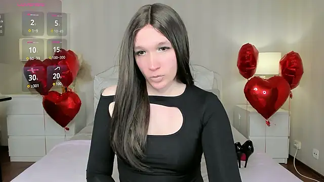 valeriasecret online show from 13, 2, 2026