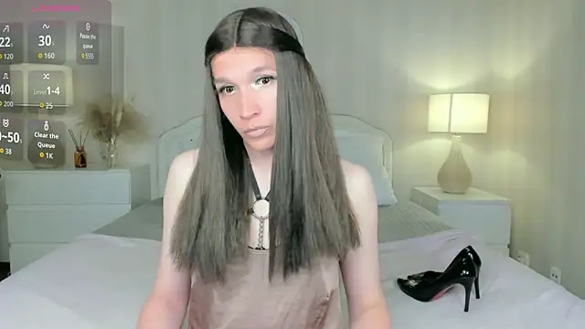 Snapshot of valeriasecret chatting on 27, 6, 2026 valeriasecret online show from 27, 6, 2026