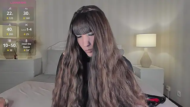 valeriasecret online show from 31, 10, 2025