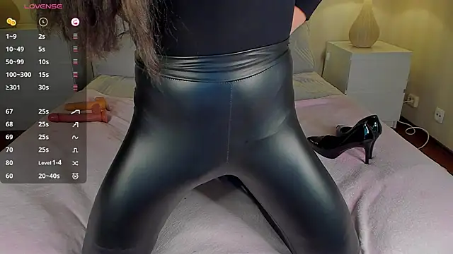 valeriasecret online show from 14, 3, 2025