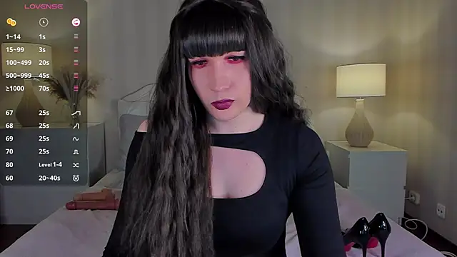 valeriasecret online show from 15, 3, 2025