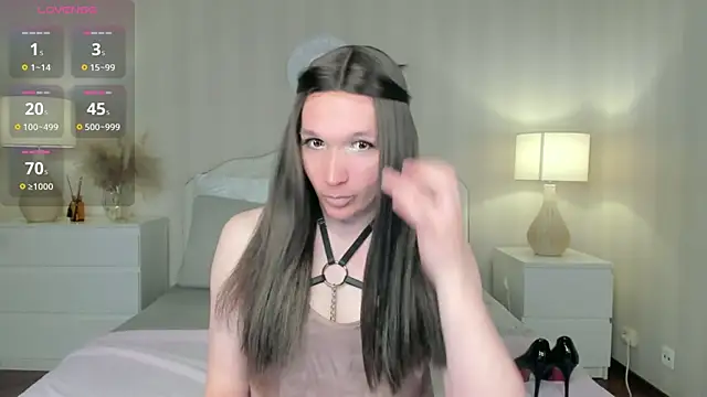 valeriasecret online show from 11, 5, 2026