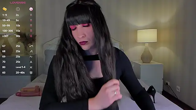 valeriasecret online show from 19, 3, 2025