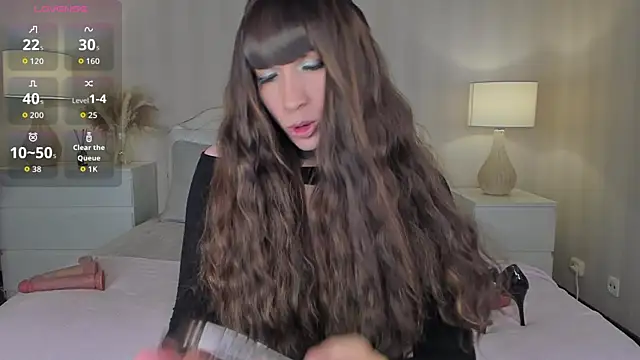 valeriasecret online show from 6, 10, 2025