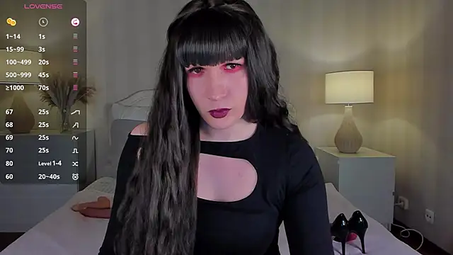 valeriasecret online show from 12, 3, 2025