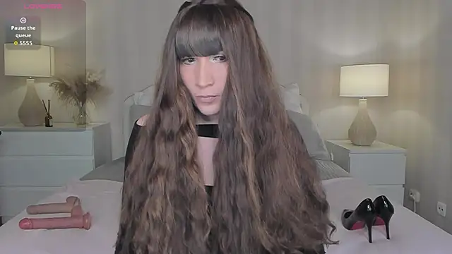 valeriasecret online show from 18, 10, 2025