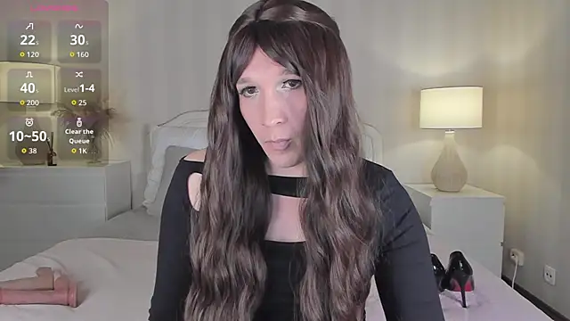 valeriasecret online show from 21, 10, 2025