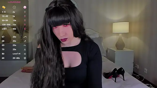 valeriasecret online show from 16, 3, 2025