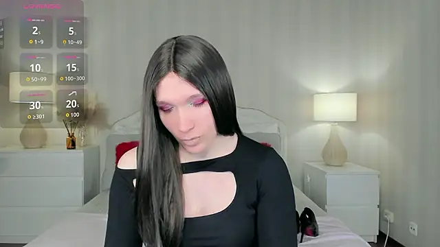 valeriasecret online show from 22, 2, 2026